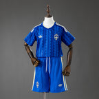 Kit Infantil Suécia 2026 Away