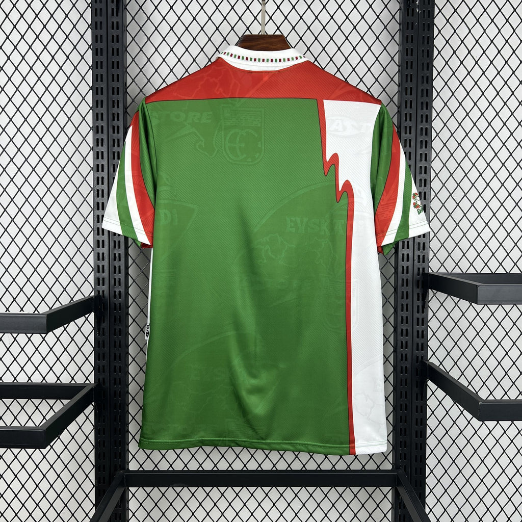 Camisa País Basco 1993/94 Home - (Retrô)