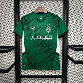 Camisa Borussia Monchengladbach Away 24/25 - Puma (Torcedor) Masculina