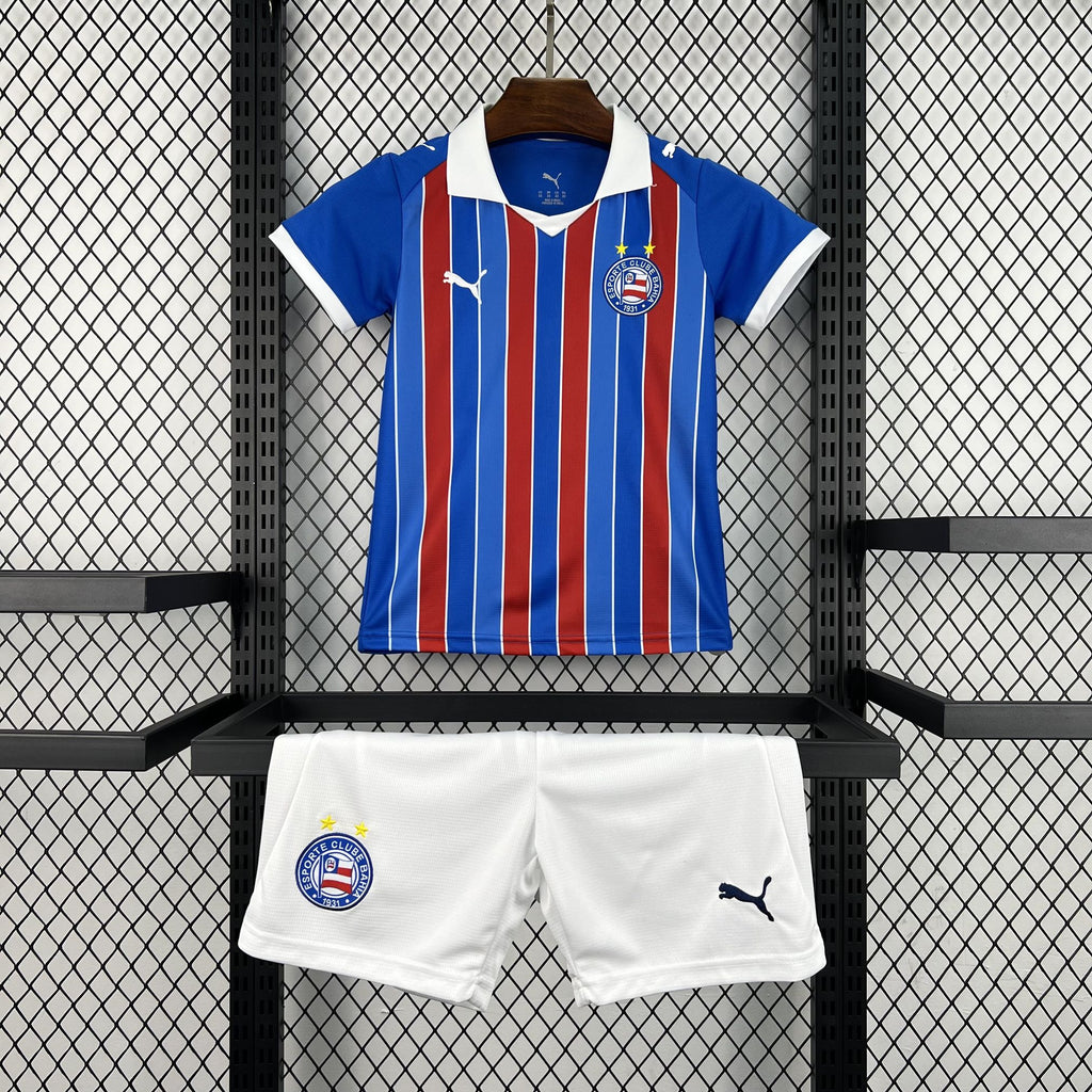 Kit Infantil Bahia 2026 Away