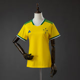 Camisa Cruzeiro 2026 Edição Especial - (Feminina)