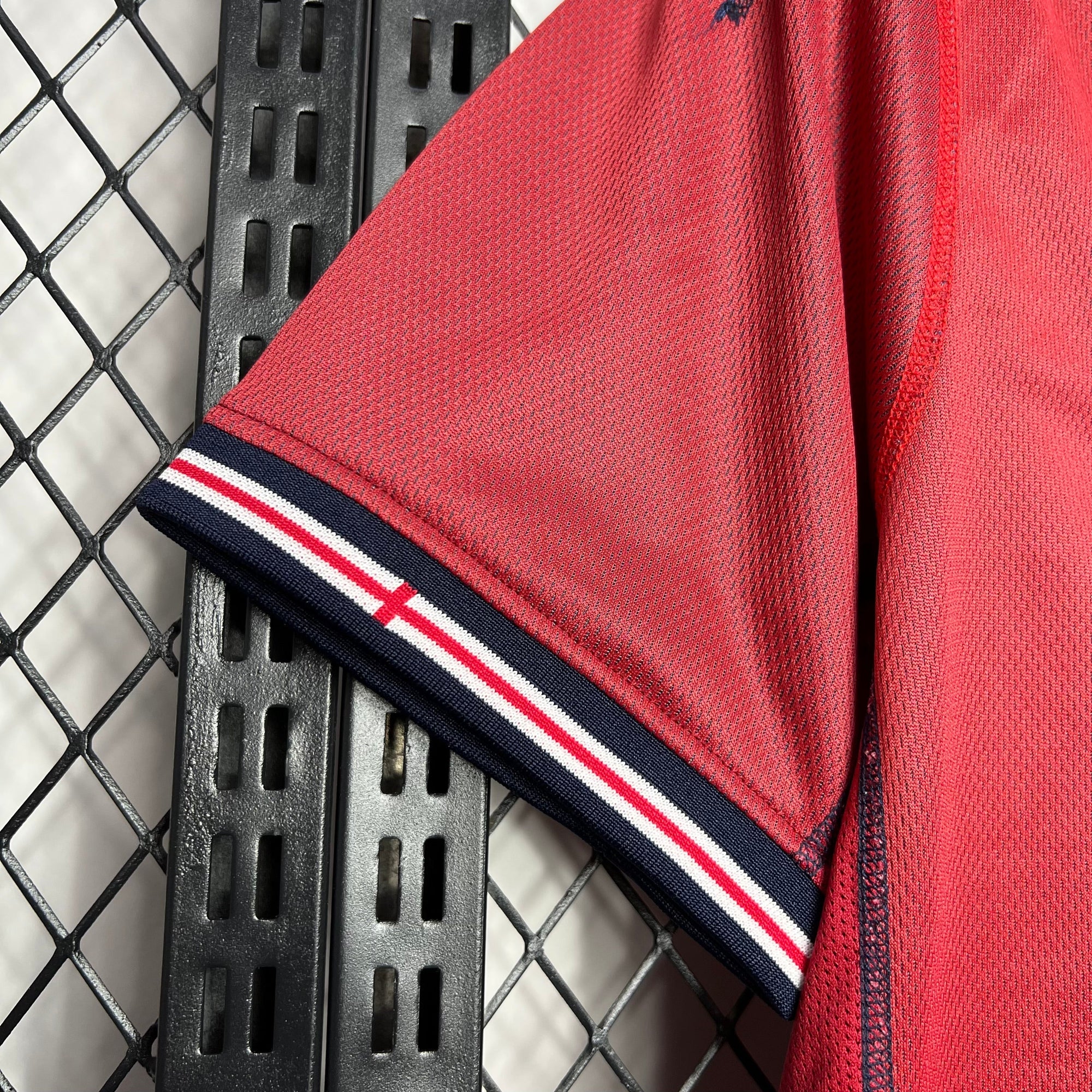 Camisa Inglaterra Away 2002 - Versão (Retrô)