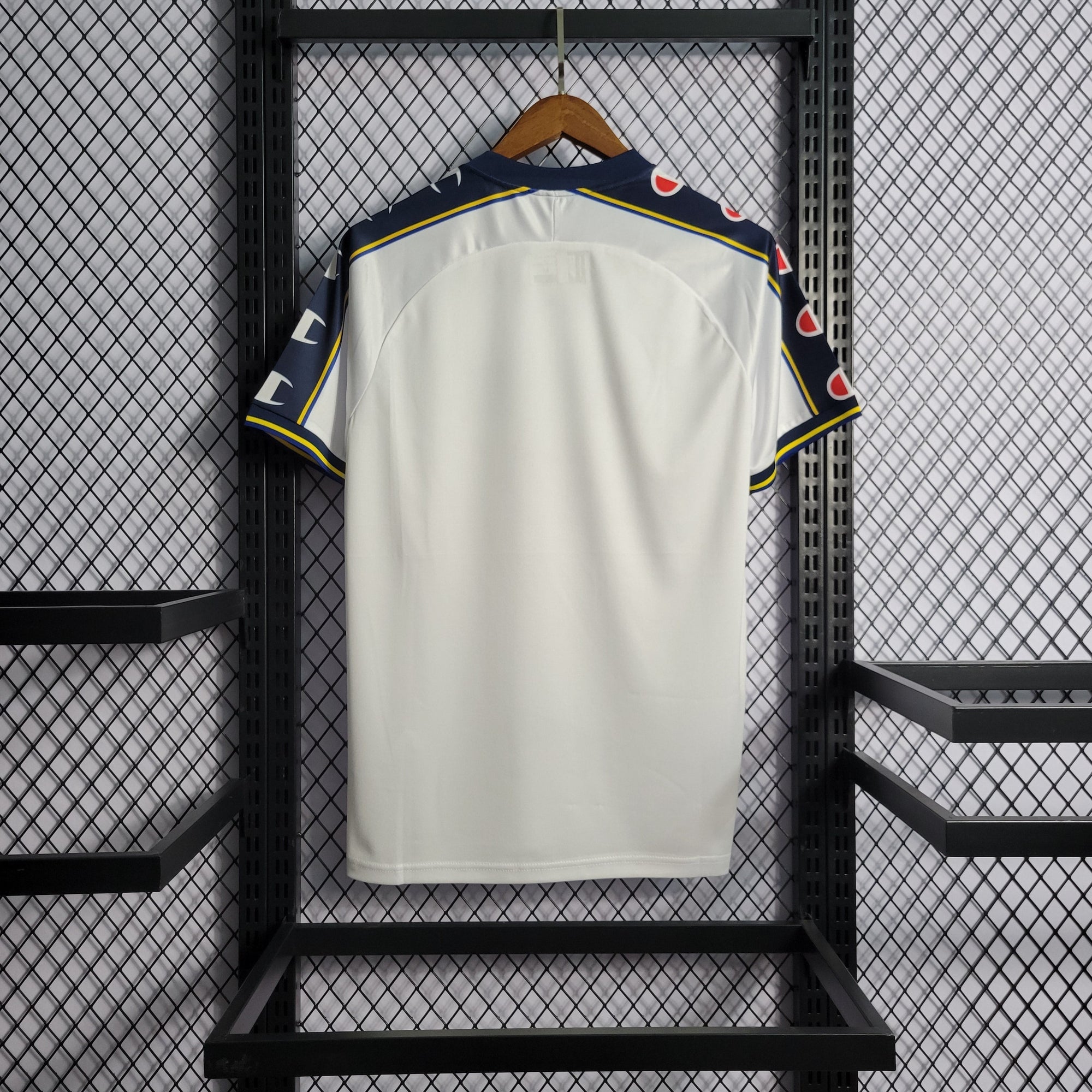 Camisa Parma Reserva 02/03 - Versão (Retrô) - Joy