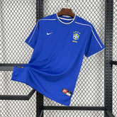 Camisa Brasil Reserva 1998- Versão (Retrô)