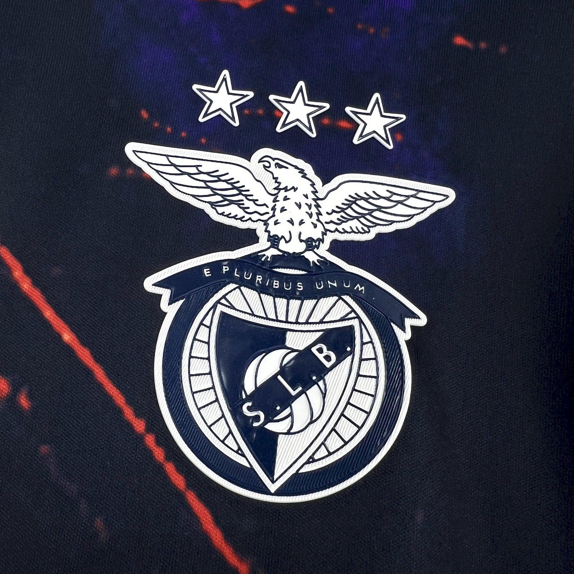 Camisa Benfica 25/26 Fourth - (Torcedor)