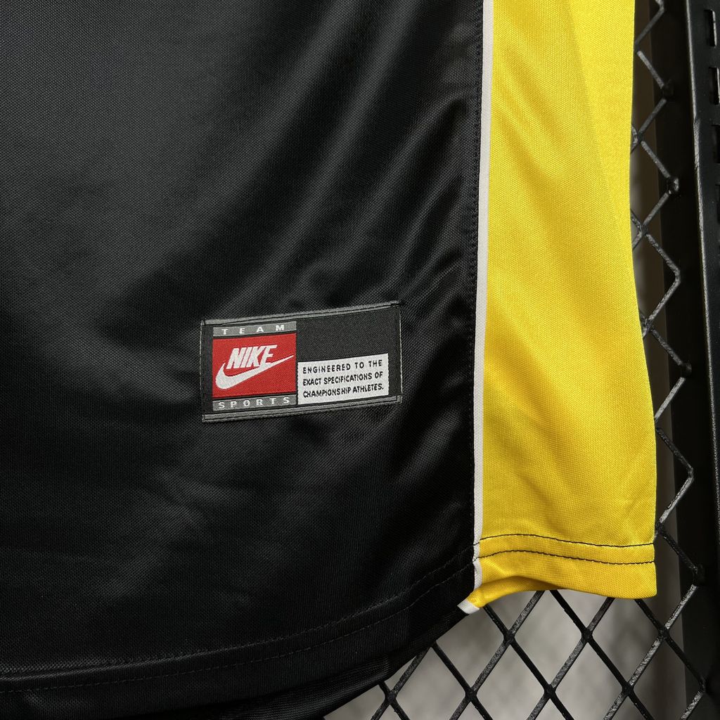 Camisa Borussia Dortmund Reserva 98/99 - Versão (Retrô)