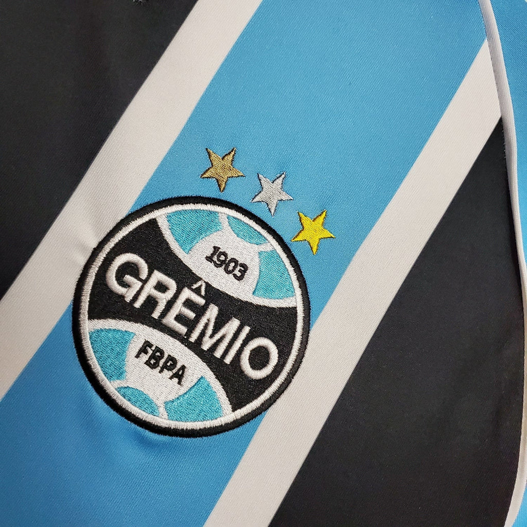 Camisa Grêmio Titular 2000 - Versão (Retrô)