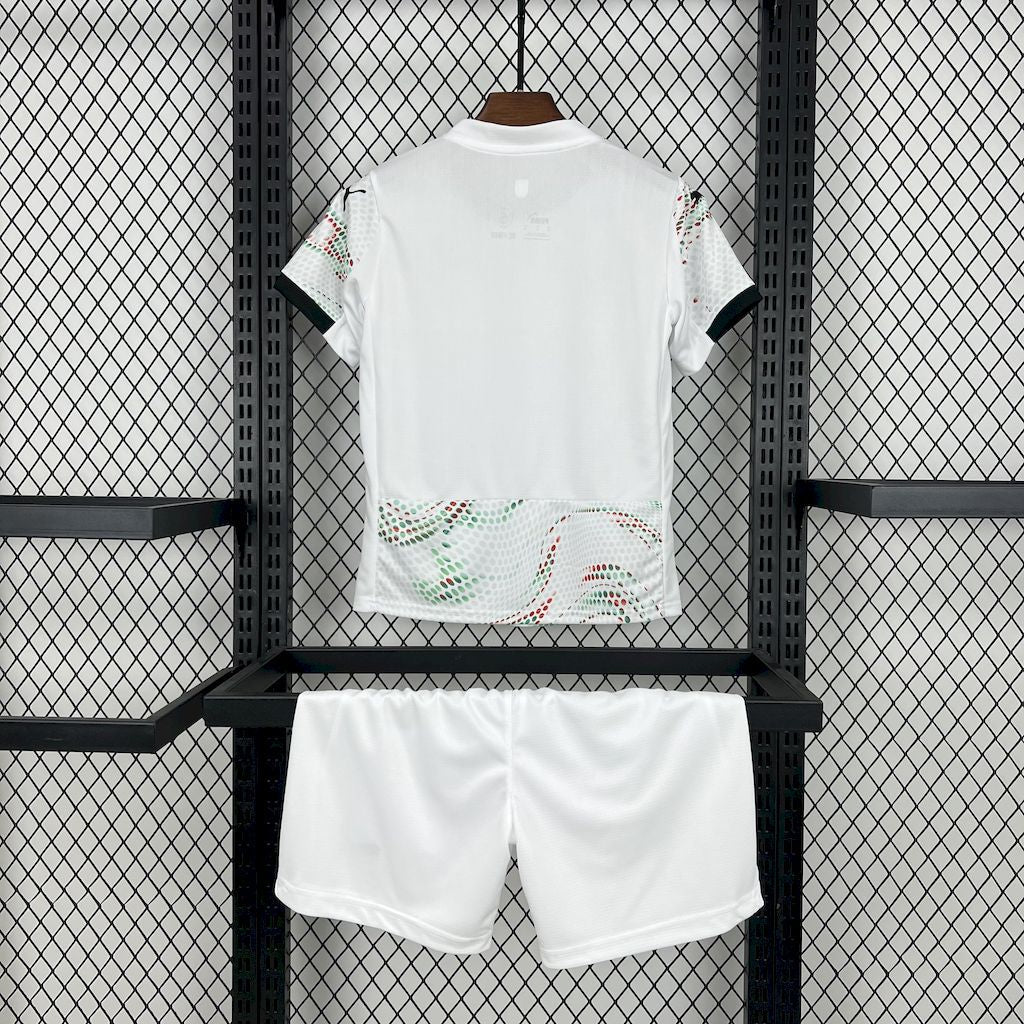 Kit Infantil Portugal 2025 Away