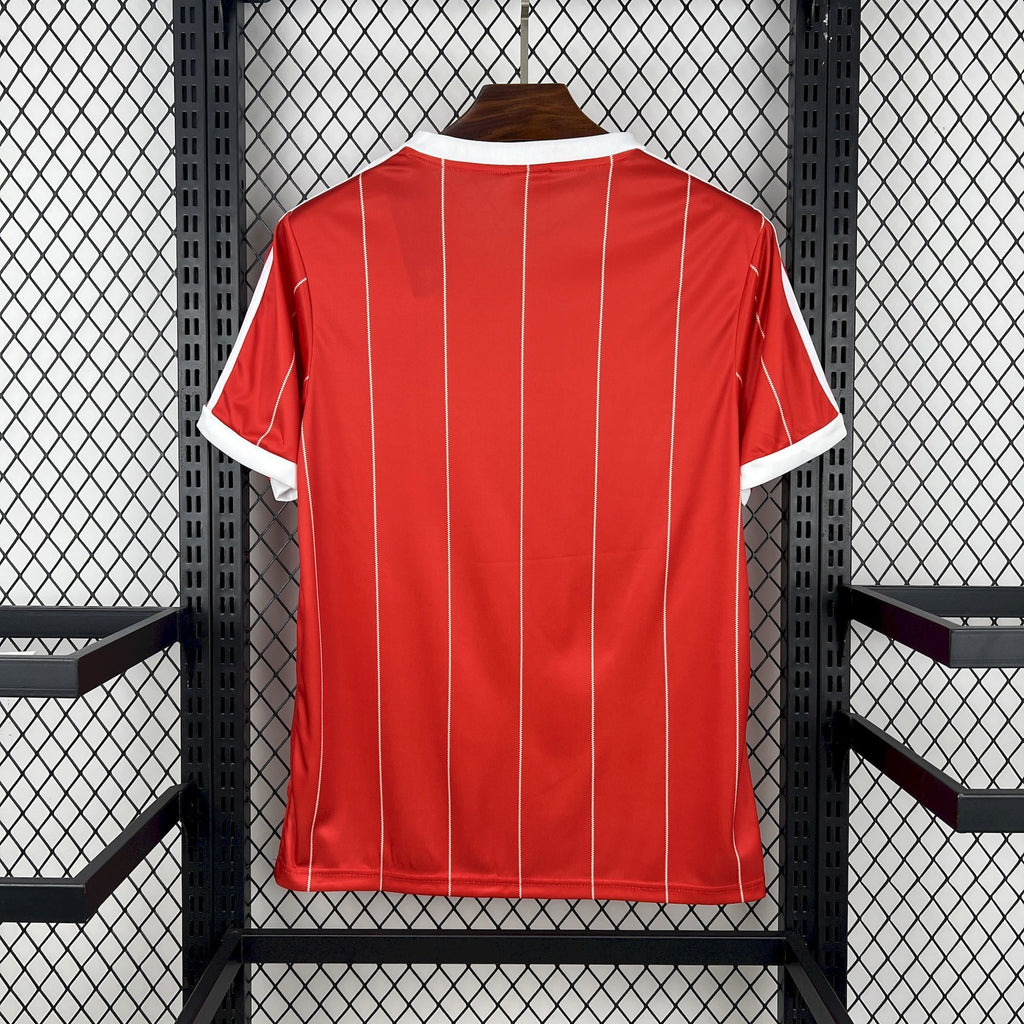 Camisa Real Zaragoza 83/84 Home - (Retrô)