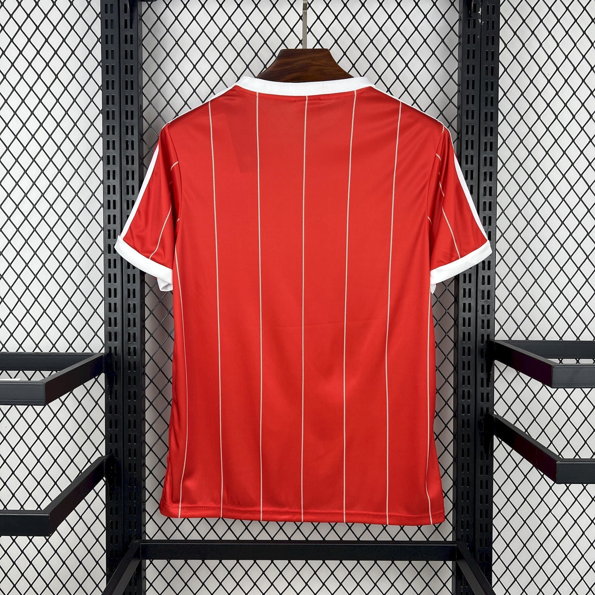 Camisa Real Zaragoza 83/84 Home - (Retrô)