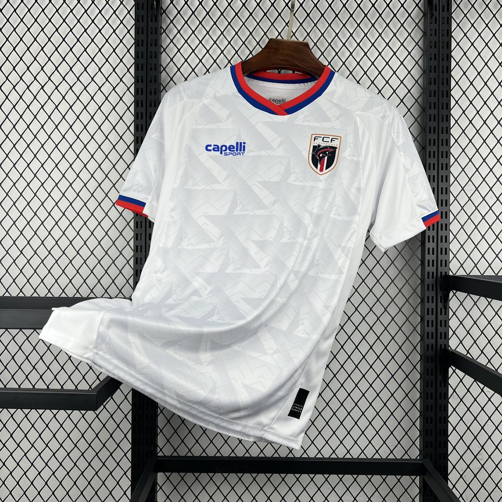 Camisa Cabo Verde 2026 Away - (Torcedor)