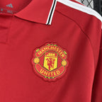 Camisa Manchester United 26/27 Home - (Torcedor)
