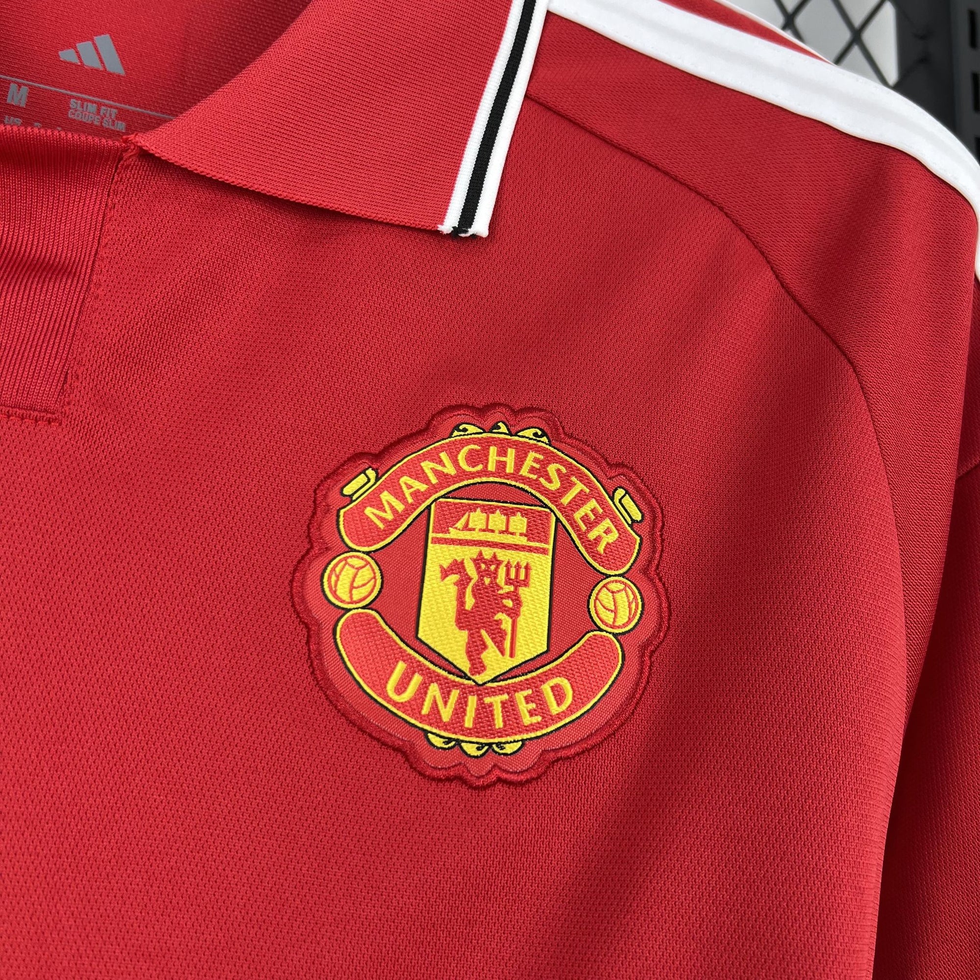 Camisa Manchester United 26/27 Home - (Torcedor)