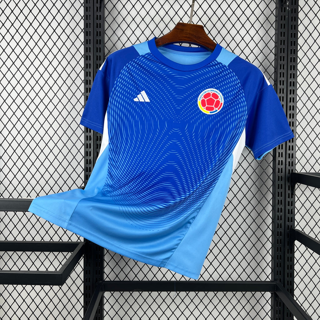 Camisa Colômbia 2026 Edição Especial - (Torcedor)