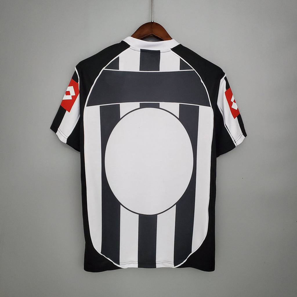 Camisa Juventus 02/03 Home - (Retrô)