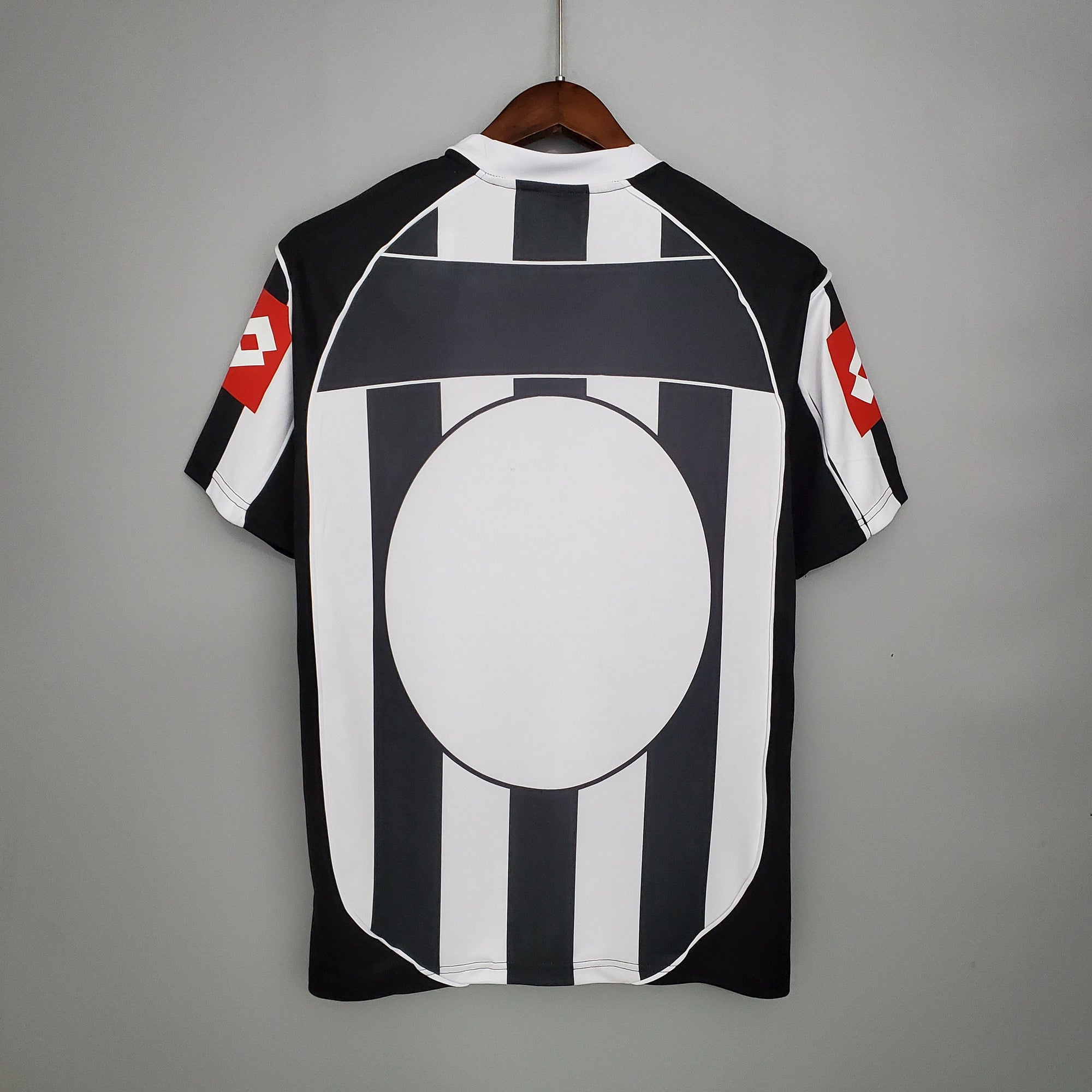 Camisa Juventus 02/03 Home - (Retrô)