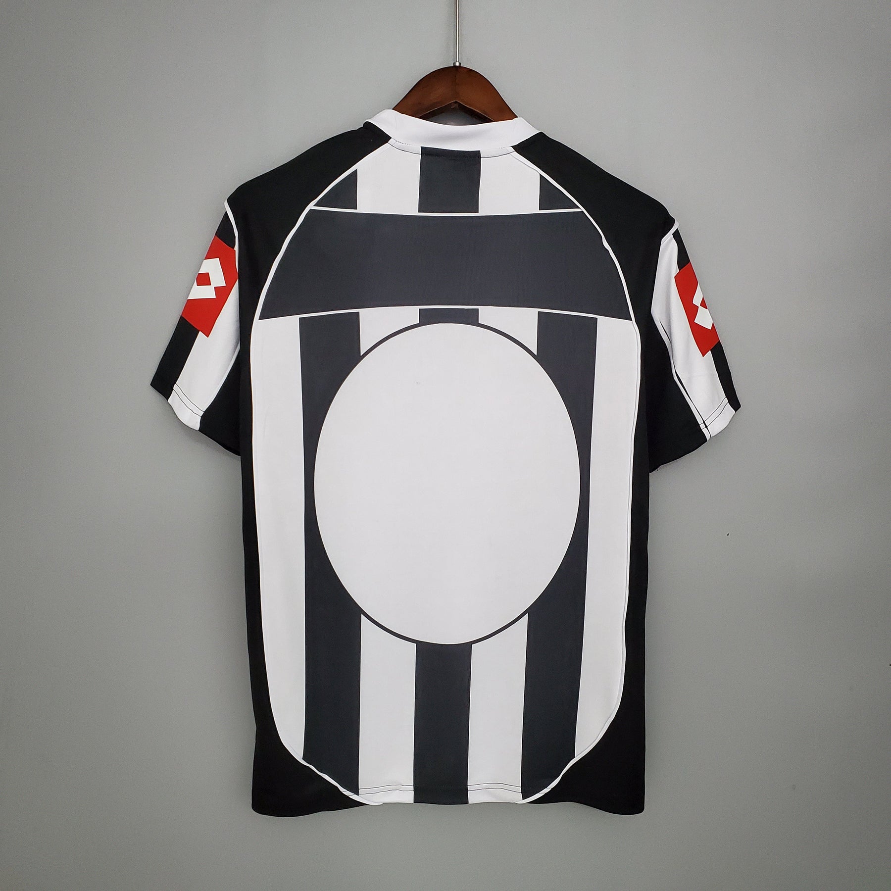 Camisa Juventus Titular 02/03 - Versão (Retrô)