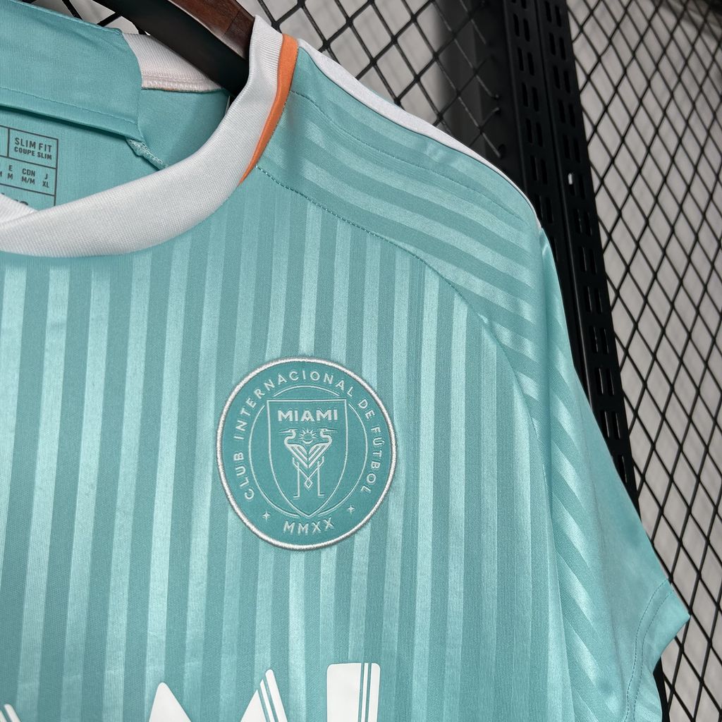 Camisa Inter Miami lll 24/25 - Adidas (Torcedor) Masculina