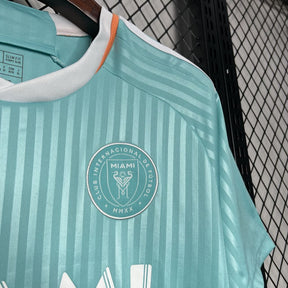 Camisa Inter Miami lll 24/25 - Adidas (Torcedor) Masculina