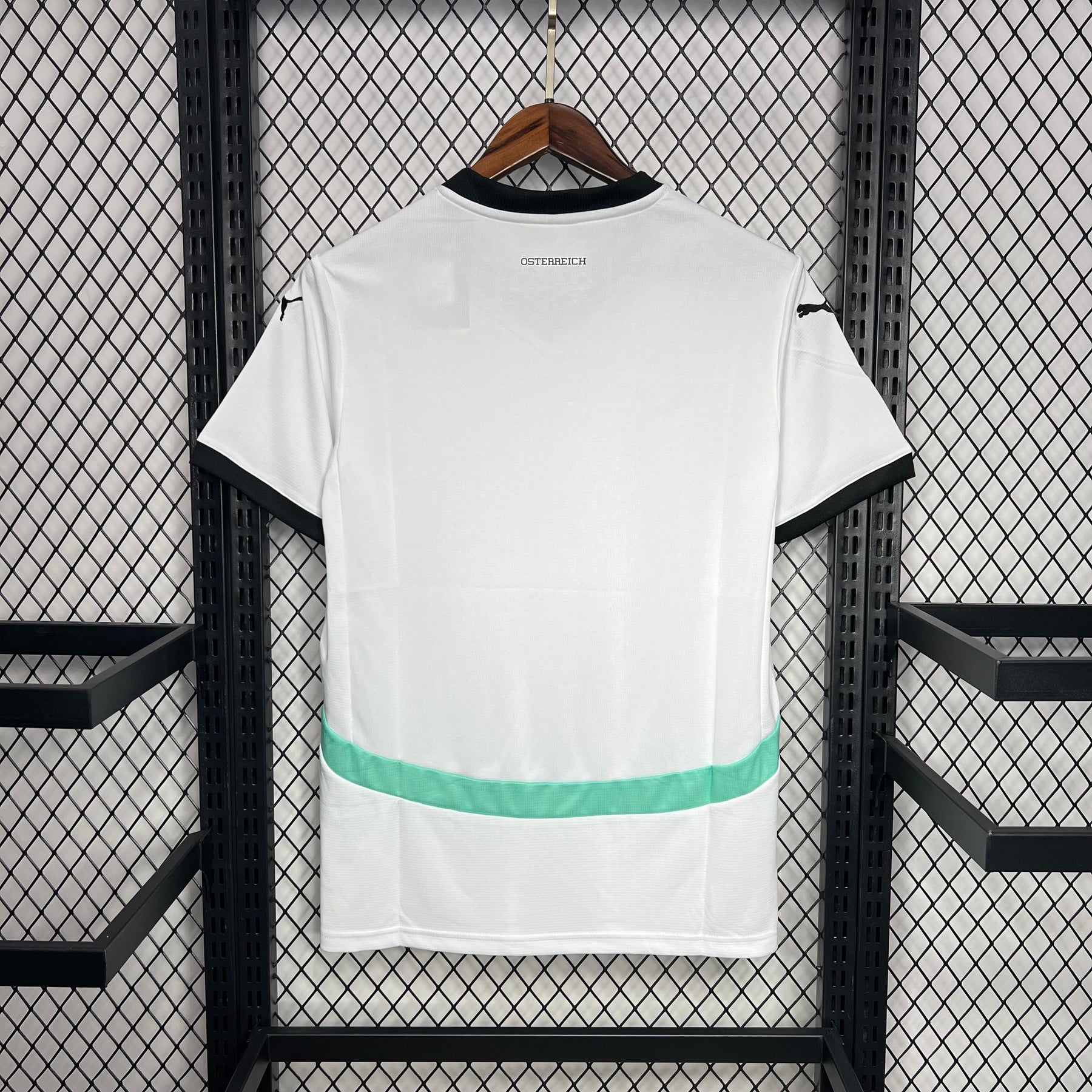 Camisa Áustria Away 24/25 - Versão (Torcedor) Masculina
