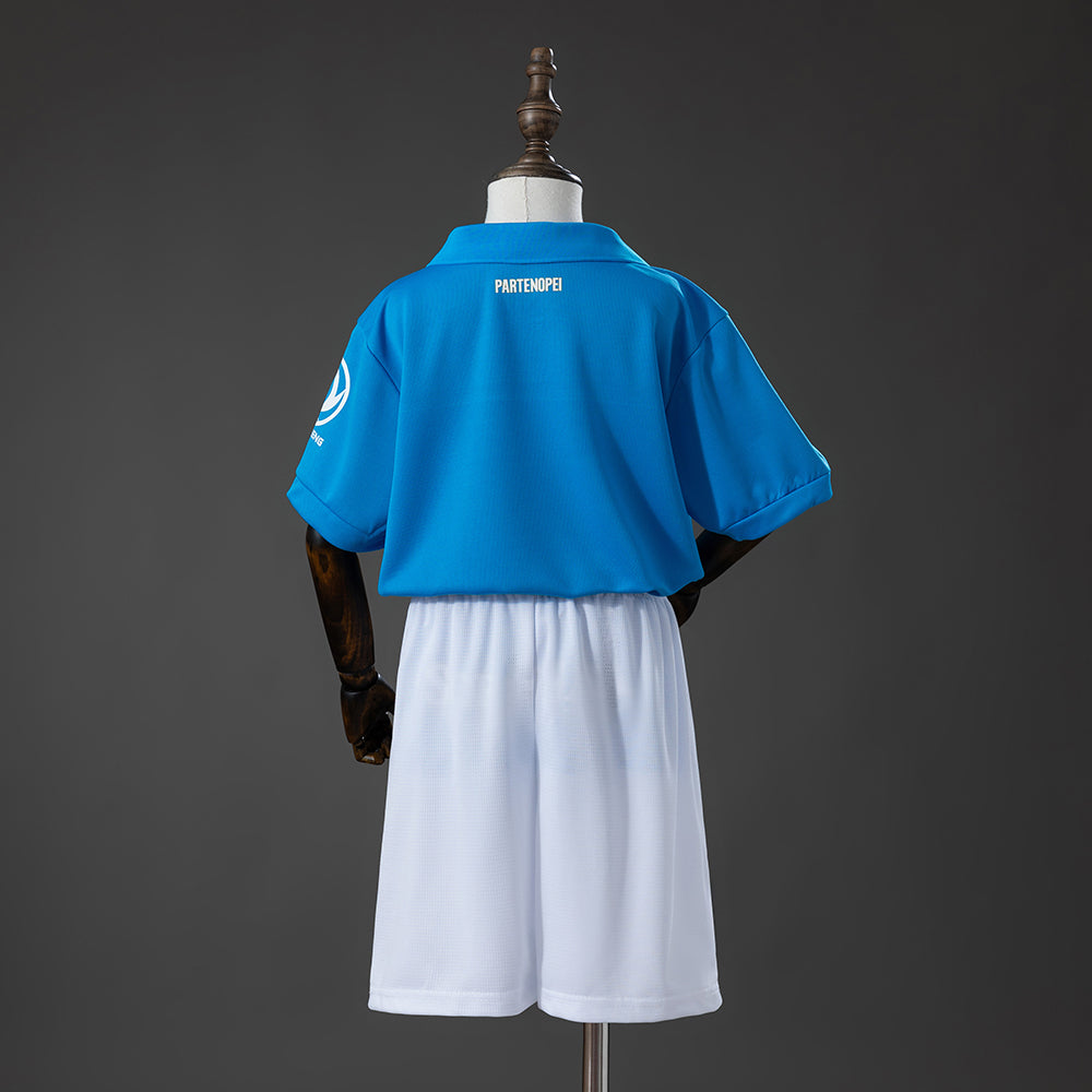 Kit Infantil Napoli 26/27 Home