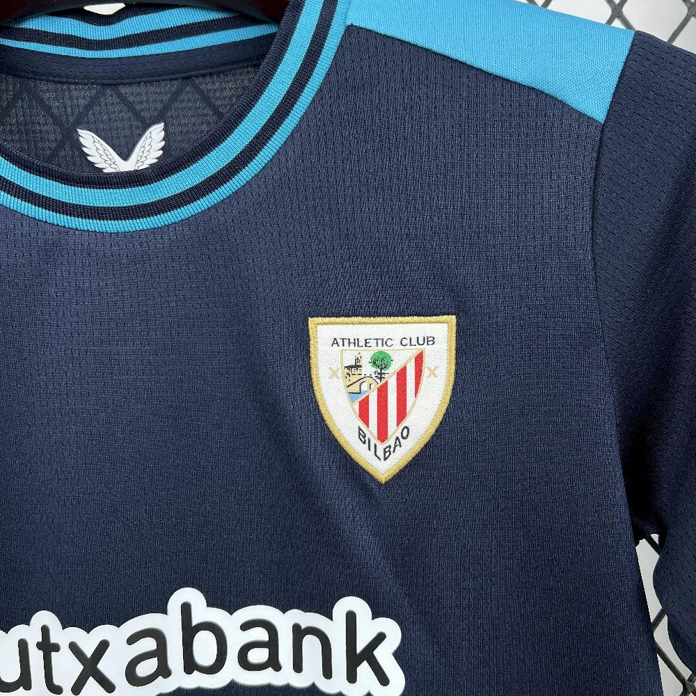 Kit Infantil Athletic Bilbao 25/26 Away