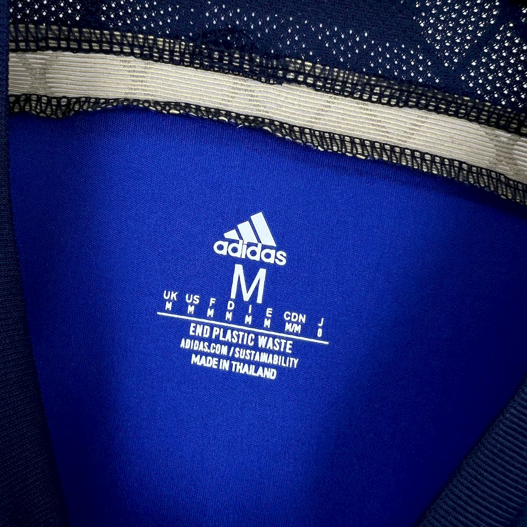 Camisa Argentina Reserva 2014 - Versão (Retrô) Manga Comprida