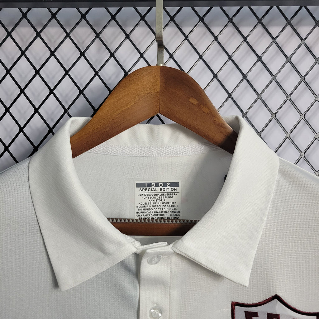 Camisa Fluminense Edição Comemorativa 120 Anos - Versão (Torcedor) Masculina