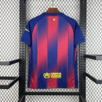 Camisa Barcelona 25/26 Home (Olivia Rodrigo) - (Torcedor)