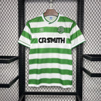 Camisa Celtic Home 85/86 - Versão (Retrô)