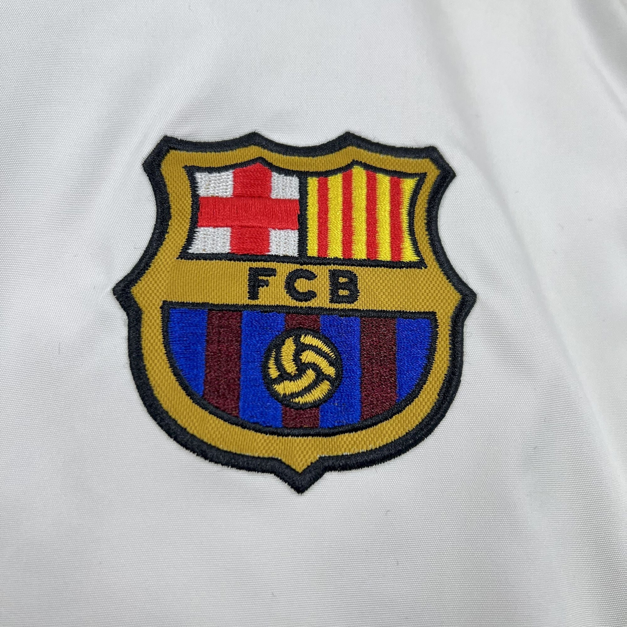 Jaqueta Corta Vento Barcelona  94/95