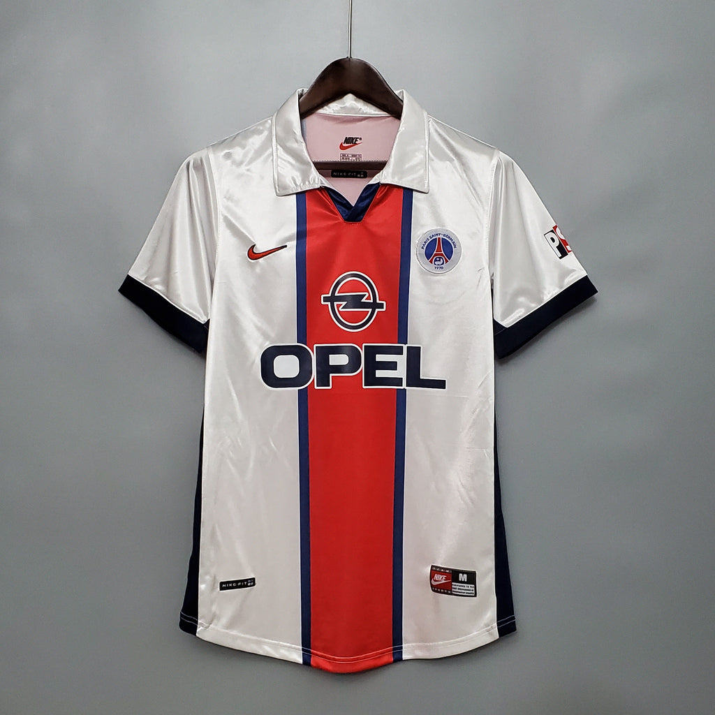 Camisa PSG Reserva 98/99 - Versão (Retrô)