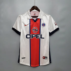 Camisa PSG Reserva 98/99 - Versão (Retrô)