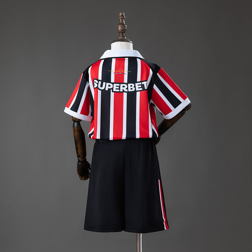 Kit Infantil São Paulo 2026 Away