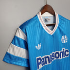 Camisa Olympique de Marseille Reserva 90/91 - Versão (Retrô)