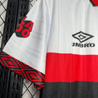 Camisa Flamengo Reserva-Centenario 95/96 - Versão (Retrô)