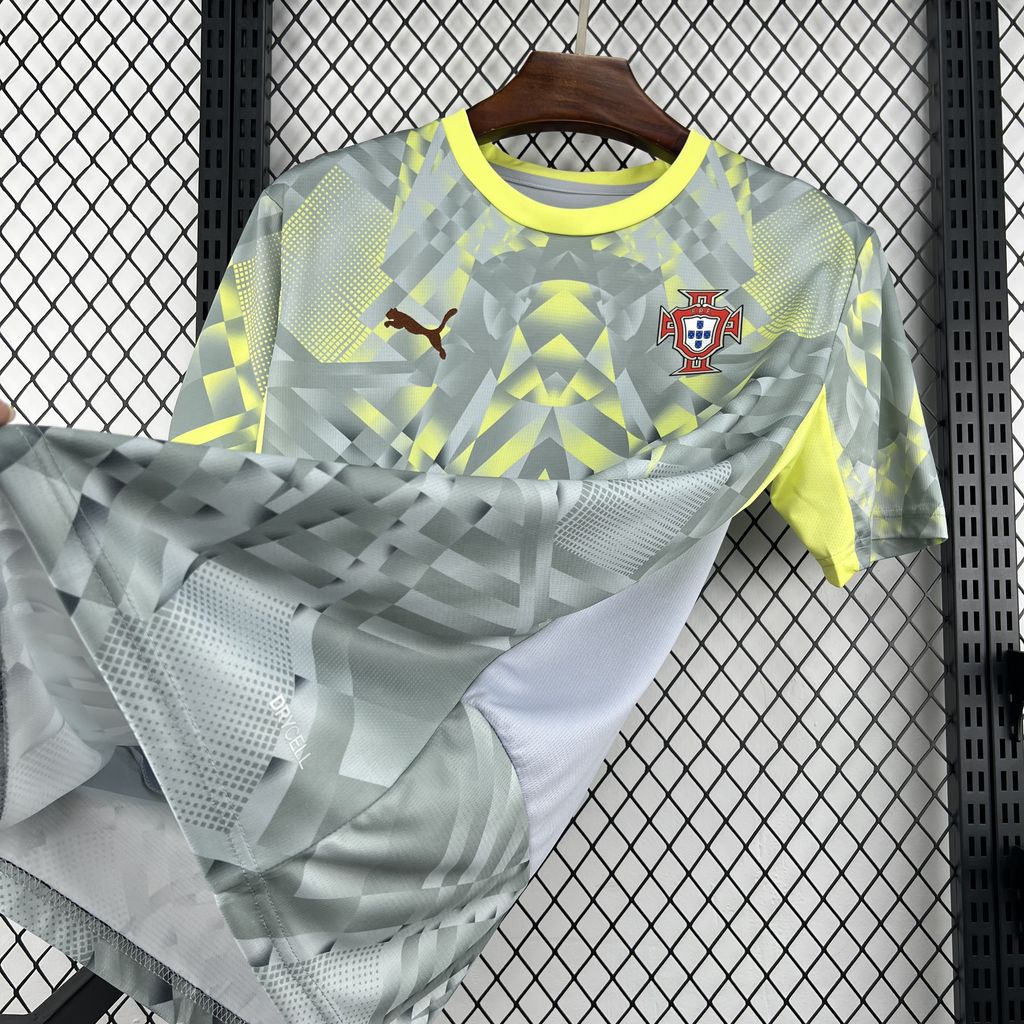Camisa Portugal 2026 Goleiro Home - (Torcedor)