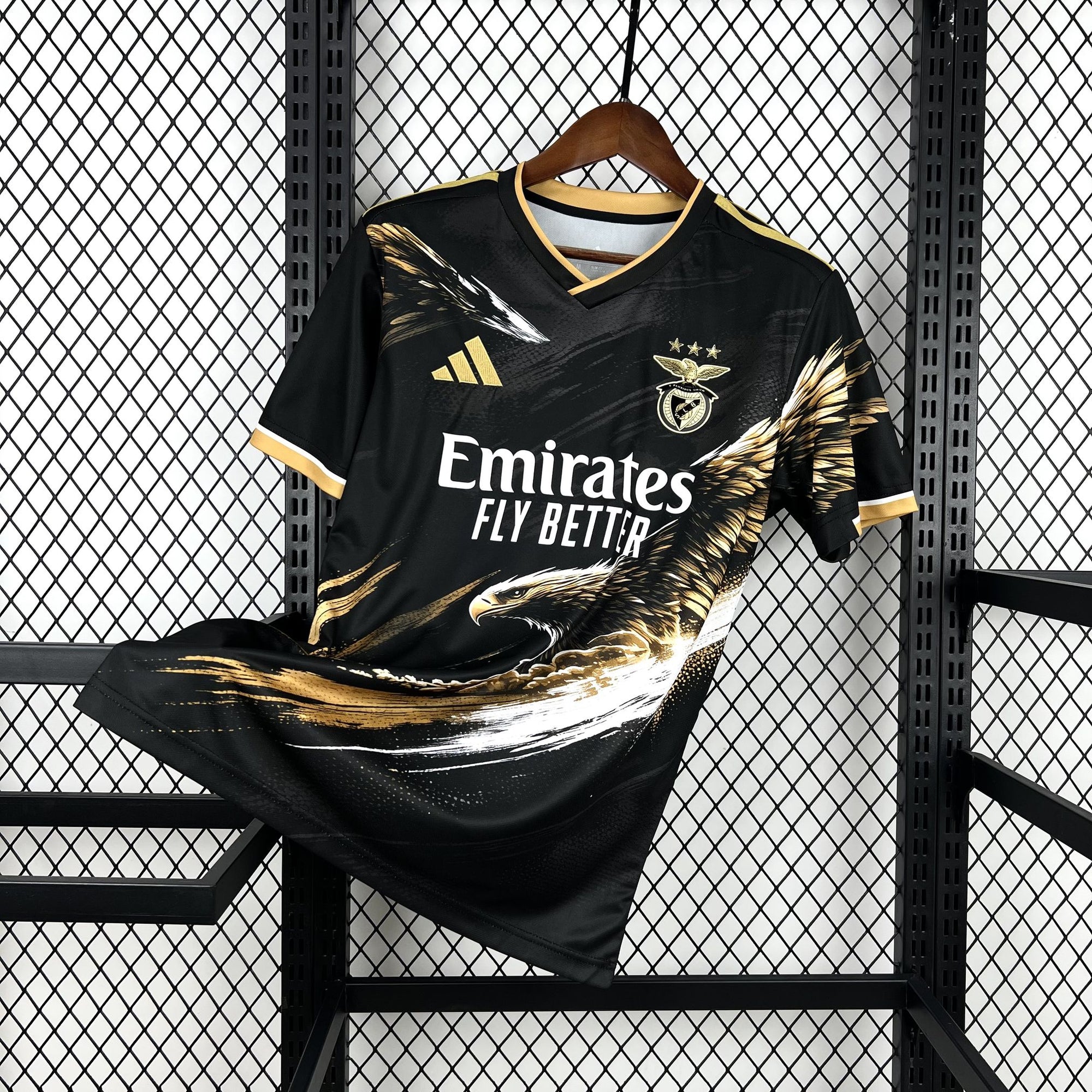 Camisa Benfica 25/26 Edilção Especial - (Torcedor)