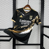Camisa Benfica 25/26 Edilção Especial - (Torcedor)