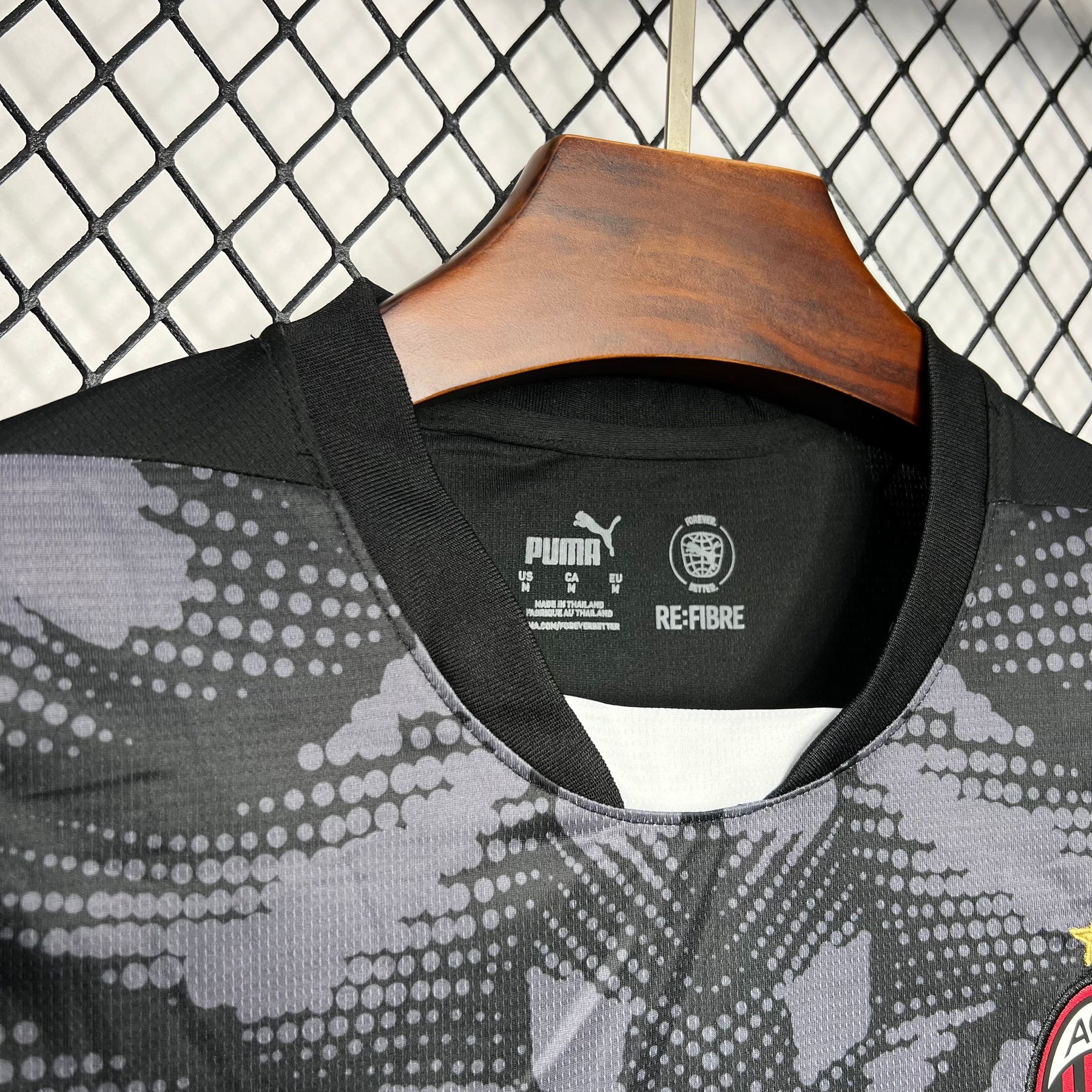 Camisa Milan Goleiro 24/25 - Puma (Torcedor) Masculina