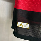 Camisa Flamengo 2026 Home - (Jogador)