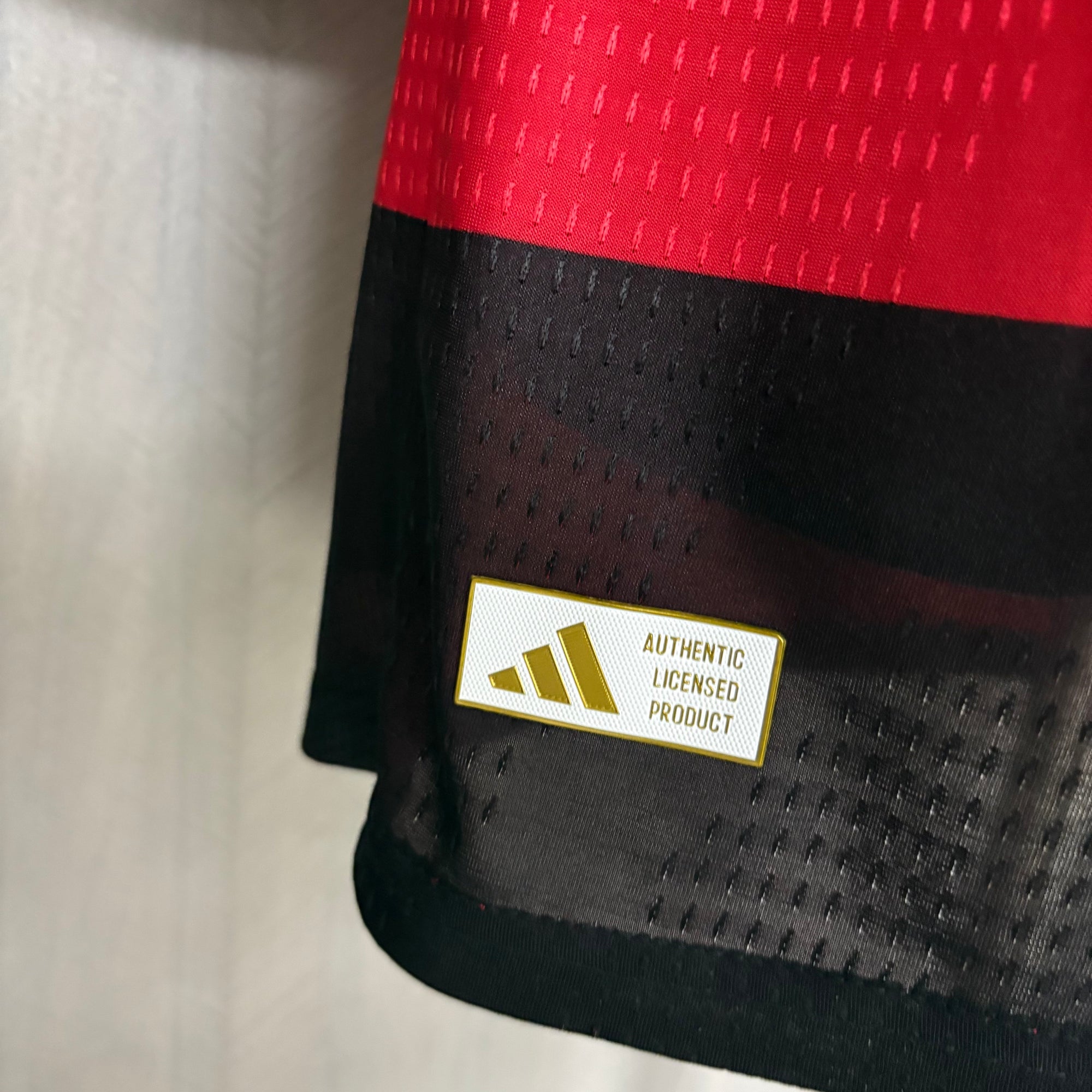Camisa Flamengo 2026 Home - (Jogador)
