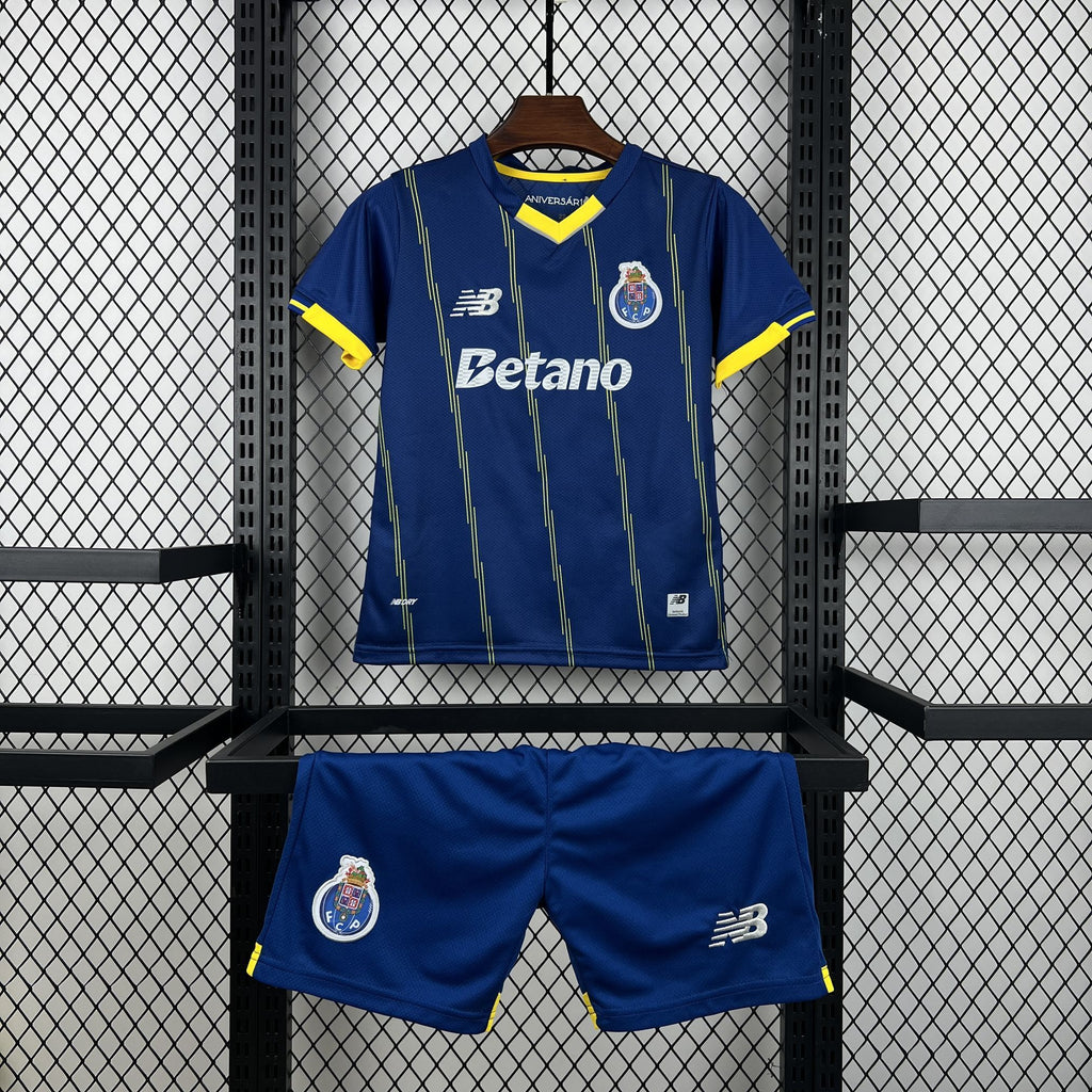 Kit Infantil porto 25/26 Fourth
