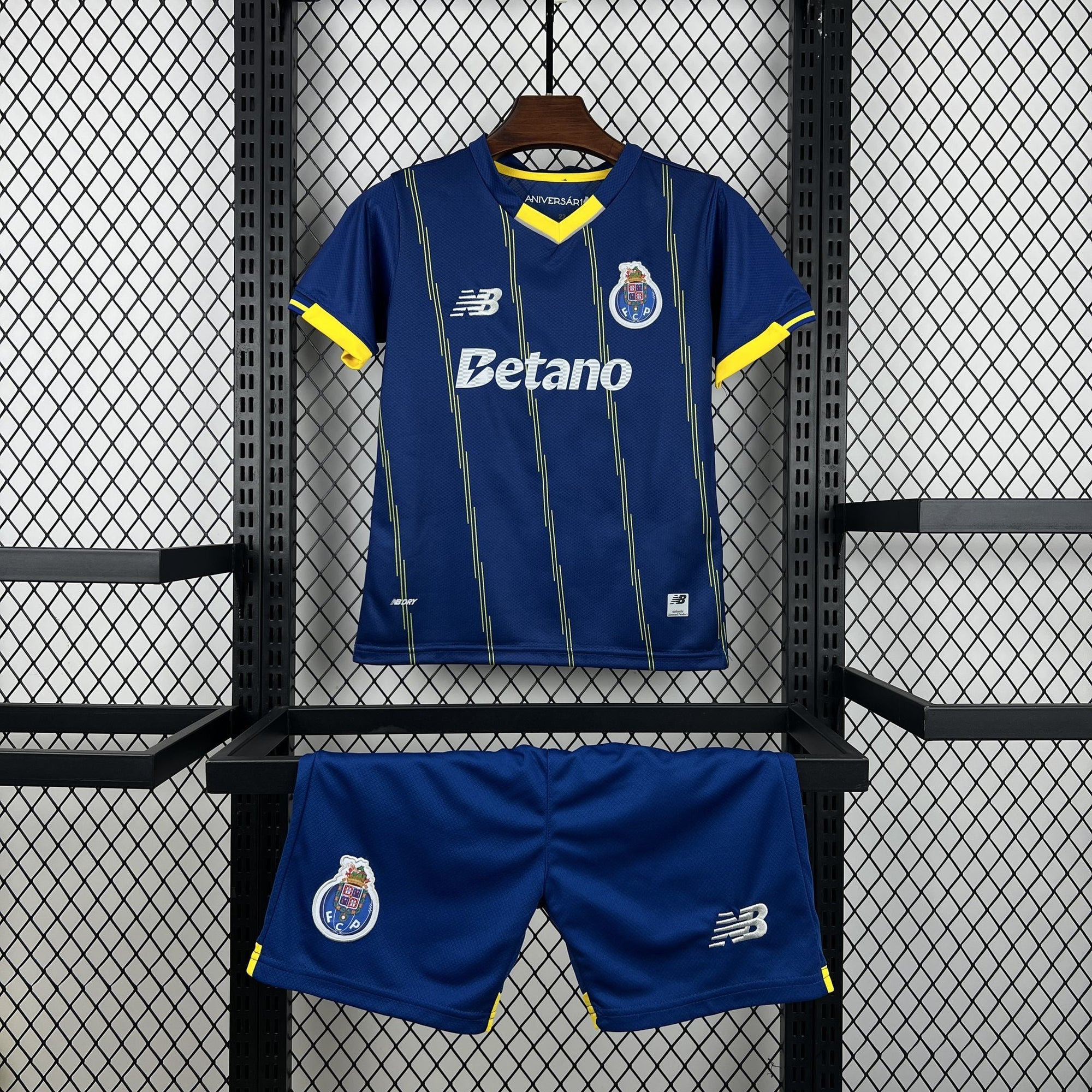 Kit Infantil porto 25/26 Fourth