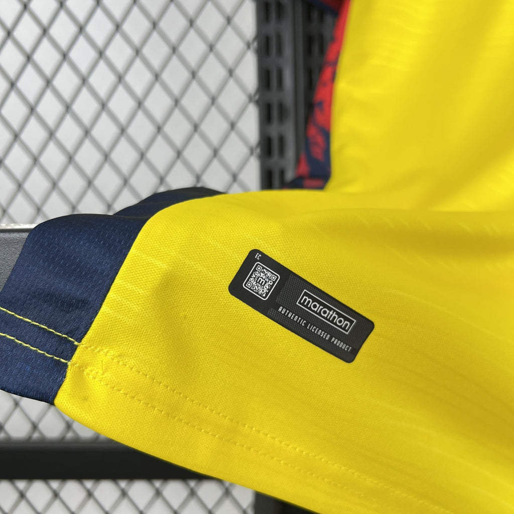 Camisa Equador 2026 Home - (Torcedor)