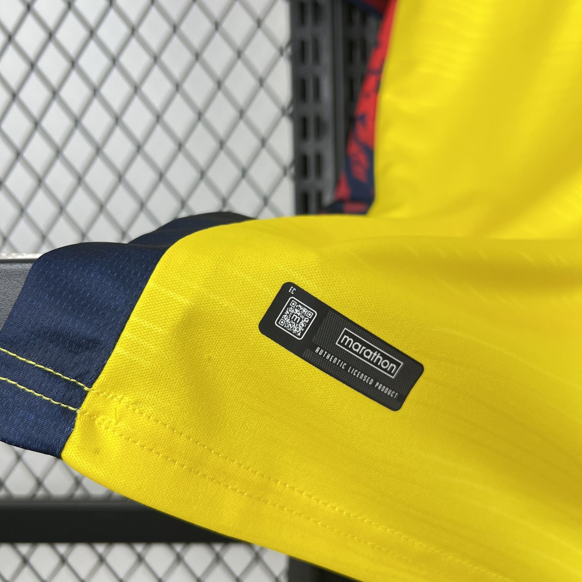 Camisa Equador 2026 Home - (Torcedor)