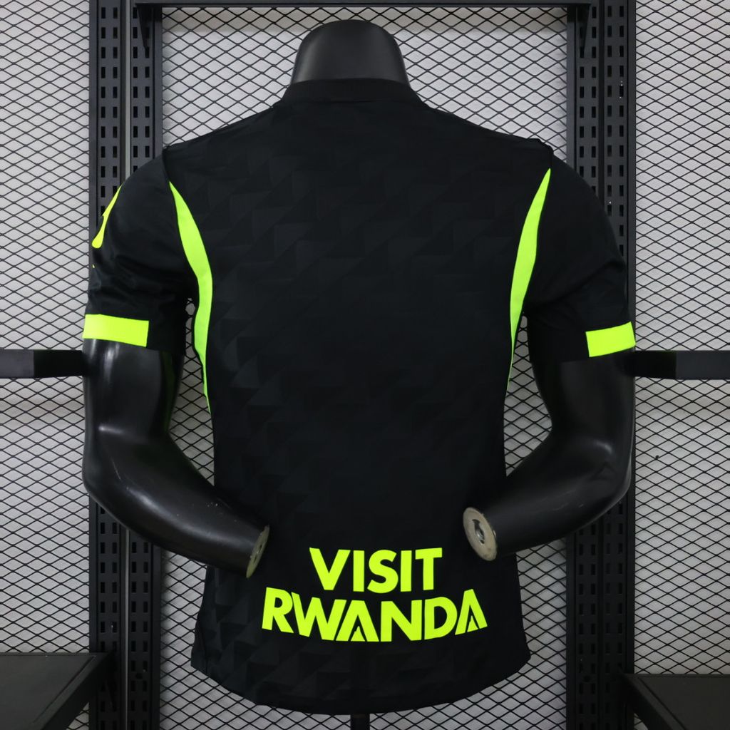 Camisa Atlético de Madrid 26/27 Away - (Jogador)