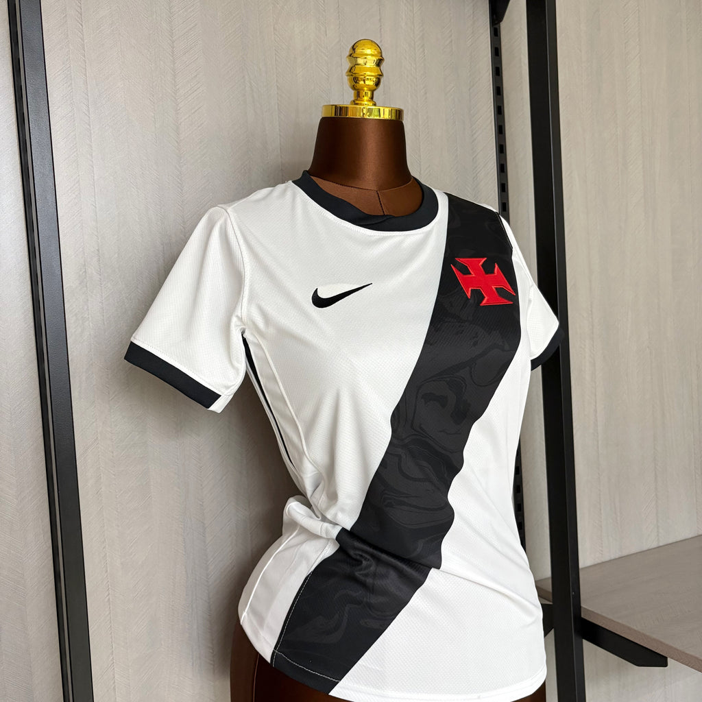Camisa Vasco da Gama 2026 Away - (Feminina)