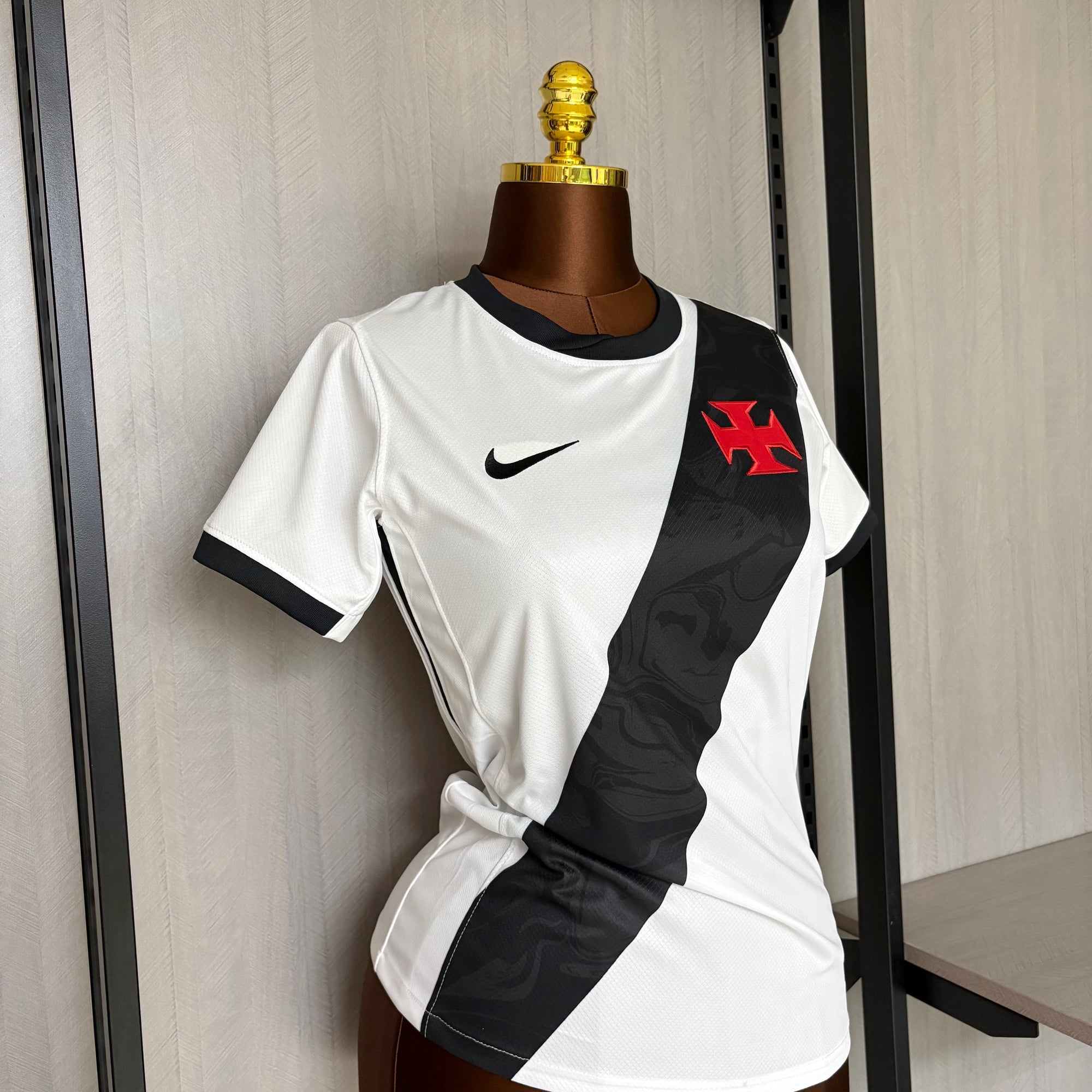 Camisa Vasco da Gama 2026 Away - (Feminina)