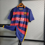 Camisa Barcelona 15/16 Home - (Retrô)
